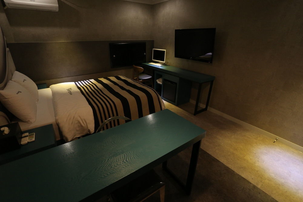 Ilsan Blanc Motel Kōyō Exterior foto