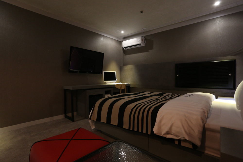 Ilsan Blanc Motel Kōyō Exterior foto
