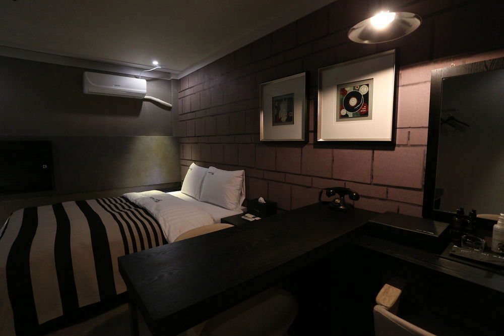 Ilsan Blanc Motel Kōyō Exterior foto